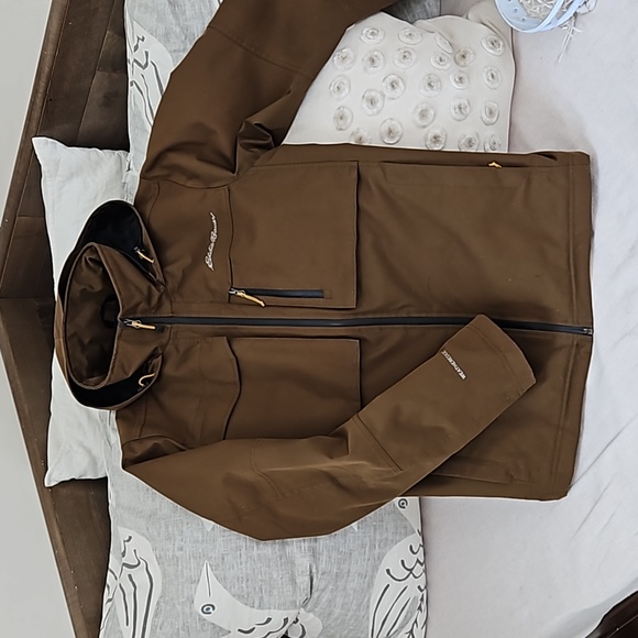 Eddie Bauer Weatheredge Coat - Picture 3 of 9